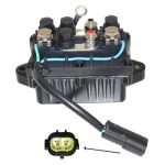 New Pro Marine / Yamaha F25-F250 HP 4-Stroke 2006 & Up & 150-200 HP 2-Stroke Tilt & Trim Relay OEM # 63P-81950-00-00