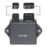 New Pro Marine / Yamaha 1998-Later 40 HP 2-Stroke Outboard Power Pack – Replaces #66T-85540-00-00