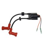 New Pro Marine / Yamaha 2006 & Later Ignition Coil F15/F25/T25 HP OEM # 6F5-85570-13-00