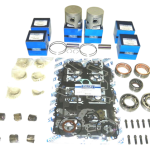 New Outboard Powerhead Rebuild Kit - Yamaha 225-300 HP HPDI 3.3L (2003-2015)
