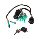 New Sierra / Yamaha Ignition Switch Single & Dual , 2 & 4 Stroke Dash Mount Off-Run-Start OEM # 61B-82510-01-00