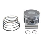 New Piston Kit – Mercury / Mariner / Yamaha 25–60 HP 4-Stroke