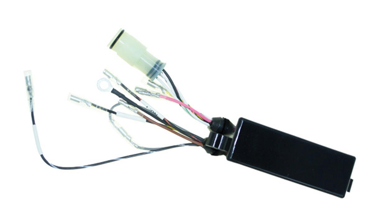 117-6H3-11_202012410239__01553 New CDI / Yamaha 1984-2000 60-70 HP 3-Cyl Outboard Power Pack – Replaces #6H3-85540-11-00 - Image 1
