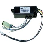 New CDI / Yamaha 1987-1998 25-30 HP 3-Cyl Outboard Power Pack – Replaces #6J8-85540-H0-00