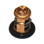 New OEM Yamaha Thermostat 54 Deg Part # 6E5-12411-30-00
