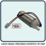 New EMP / Yamaha 2007-09 F300 & 2007-11 F350 HP Outboard Electric Fuel Pump # 6AW-13907-00-00