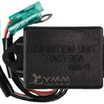 New Sierra / Yamaha 1984-1997 9.9 & 15 HP & C25, CV25 HP Outboard Power Pack OEM # 695-85540-12-00