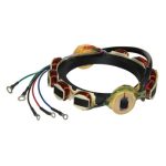 New Yamaha 1990-1991 3 Cylinder 90 HP Stator OEM # 6H1-85510-00-00