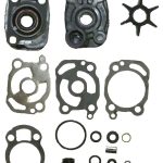 New Sierra / Mercury 1967-1980 20 HP Outboard Water Pump Kit OEM 46-48744A3