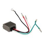 New Pro Marine / Yamaha 1992-2009 40-70 HP Voltage Regulator OEM # 6H2-81960-00-00