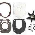 New Recmar / Honda Outboard Water Pump Service Kit # 47-43026Q06