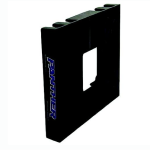 New Panther/ Fixed Setback Plate Outboard Motor Bracket Part # 781-550220