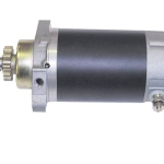 New Sierra / Yamaha 25 - 40 HP 1992 - 2003 Outboard Starter OEM # 6F5-81800-11