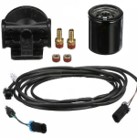 New EMP / Mercury Outboard Fuel Filter Kit with WIF Sensor # 8M0157707 | 8M0095669