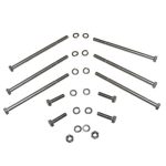 New Pro Marine / Yamaha Outboard Powerhead Bolt Kit, Yamaha V4 - V6 90 Degree # 355
