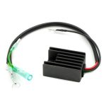 New WSM / Yamaha 2001-2017 8 & 9.9 HP 4-Stroke Regulator/Rectifier OEM # 68T-81960-00