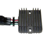 New Pro Marine / Yamaha 2006 & Later 50 - 115 HP 4-Stroke Regulator OEM # 68V-81960-10-00