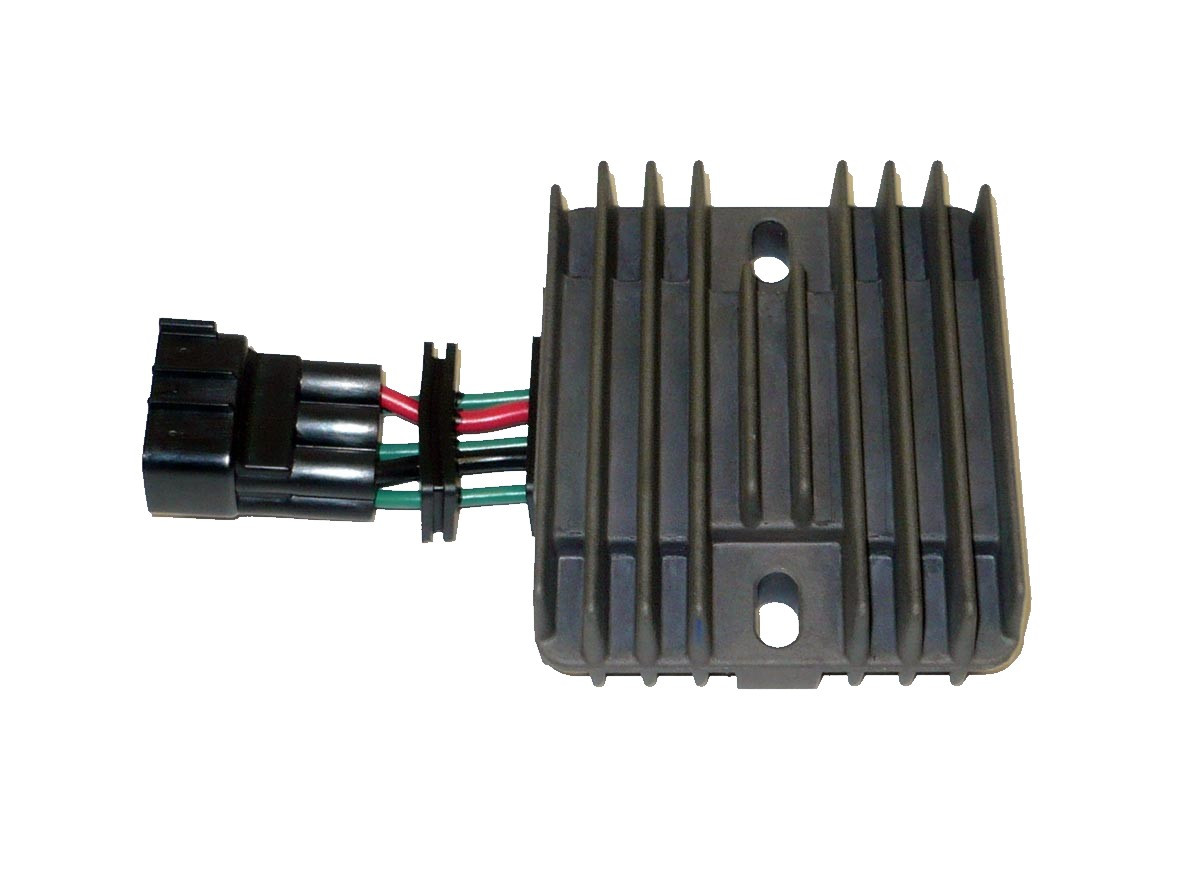 365-1970__75777 New Pro Marine / Yamaha 2006 & Later 50 - 115 HP 4-Stroke Regulator OEM # 68V-81960-10-00 - Image 1