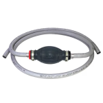 New Red Rhino / Universal Outboard 5/16" x 8' Fuel Line Assembly