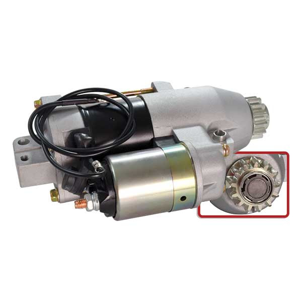 50-72718__52758 New EMP / Yamaha L/LF V6 models, 150-250 HP Outboard Starter # 63P-81800-00 - Image 1
