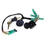New Sierra / Yamaha Ignition Switch Dual Engine OEM # 6K1-82510-06-00