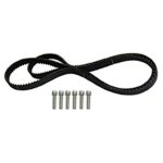 New EMP / Yamaha Outboard Timing Belt Part # 6CB-W4624-00-00