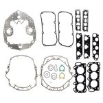 New OEM Honda 2002 & Up BF200-225 Outboard Powerhead Gasket Kit # 06115-ZY3-305