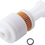 New Red Rhino / Yamaha Outboard 150-250 HP 2.6 & 3.1L Fuel Injected & F150-F225 Fuel Filter Element OEM # 65L-24563-00-00
