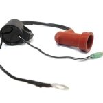 New Recmar / Yamaha Outboard Ignition Coil OEM # 63V-85570-00