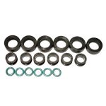 New Pro Marine / Yamaha 2000-2005 150-250 HP EFI 2-Stroke Fuel Injector Seal Kit OEM # 65L-13766,13764