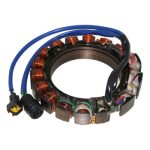 Yamaha 1991-2009 V6 150-225 HP Stator OEM # 6R3-85510-00