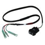 New Pro Marine / Yamaha 2005-2007 Tilt & Trim Switch OEM # 6X5-82563-01-00