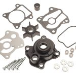 New Recmar / Honda Outboard Water Pump Kit # BF25-BF50