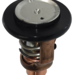 New EMP / Yamaha ﻿Thermostat﻿ for ﻿150, 165, 175, 185, 200 HP (4-Stroke) Outboard # 6DA-12411-00