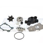 New WSM / Yamaha 2000-2021 25-40 HP 4-Stroke Outboard Water Pump Kit OEM # 66T-W0078-00-00