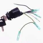 New Recmar / Honda Outboard Combination Switch Assy # 35100-ZV5-013