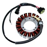 Yamaha F115 4-Stroke, Mercury F115 EFI 4-Stroke Stator OEM # 68V-81410-00,881366T