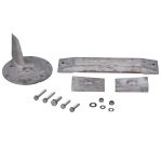New Recmar / Honda Outboard Magnesium Anode Kit # RECKITH75-115M
