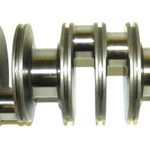 New WSM / Yamaha 1984-2009 V6 90° 150/175/200 HP Small Taper Outboard Crankshaft OEM # 6G5-11411-00