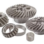 New SEI / Yamaha V6 200–225 HP 4-Stroke Gear Set (2002–Present) – Standard Rotation – 2:1 Ratio – Replaces OEM 69J-45551-00-00