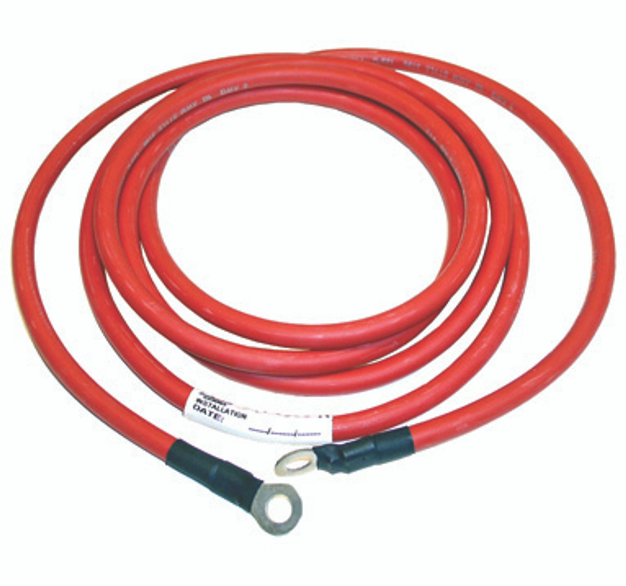 941-0608-r__52060__29775 New CDI / Outboard Battery Cable Assembly # 941-0608-R - Image 1