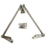 New Uflex Tie Bar Kit 26" Centers Part # A93X26