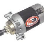 New Arco / Honda 40 HP 4-Stroke Outboard Starter # 31200-ZV5-003