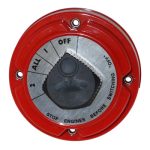 New Pro Marine Battery Switch Part # BS1601