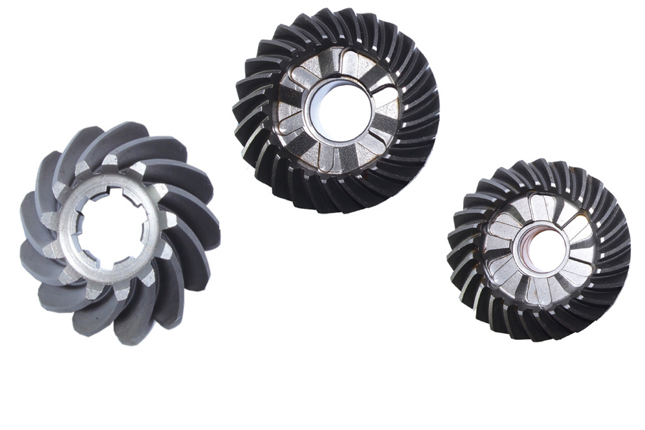 Blank_3000_x_2000__37982 New Pro Marine / Yamaha 2000 & Later F30 / F40 HP 4-Stroke & 40 Enduro Outboard Gearset - Image 1