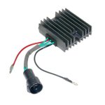 New PRO Marine / Yamaha & Mercury 75/90 4-Stroke Design II Regulator / Rectifier OEM # 804278A12, 67F-81960-00-00