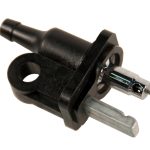 New Sierra / Honda 8-130 HP Outboard Interlocking Fuel Connector OEM # 17710-ZW9-033