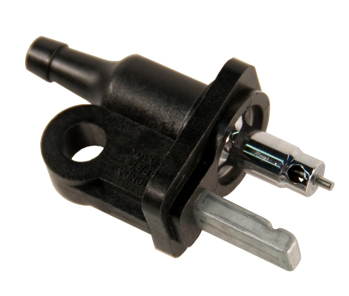 Honda_Fuel_Connector_18-80407__45482 New Sierra / Honda 8-130 HP Outboard Interlocking Fuel Connector OEM # 17710-ZW9-033 - Image 1
