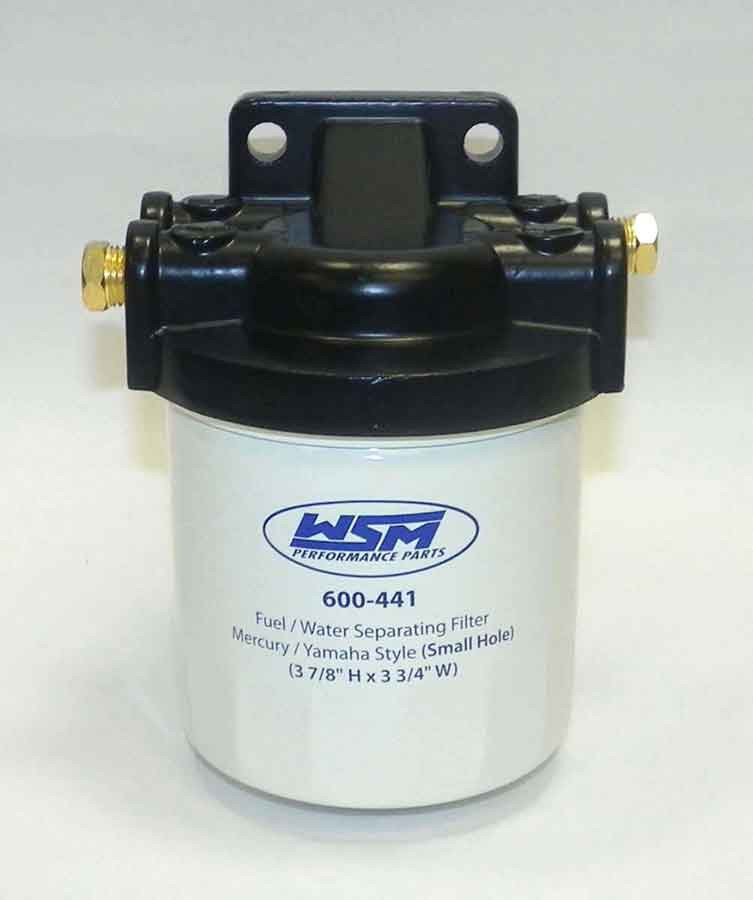 Honda_Separator_600-441K__25637 New WSM / Honda 21 Micron Outboard Fuel & Water Separator Kit - Image 1