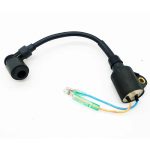 New Recmar / Yamaha Outboard Ignition Coil Assy OEM # 6A1-85570-00